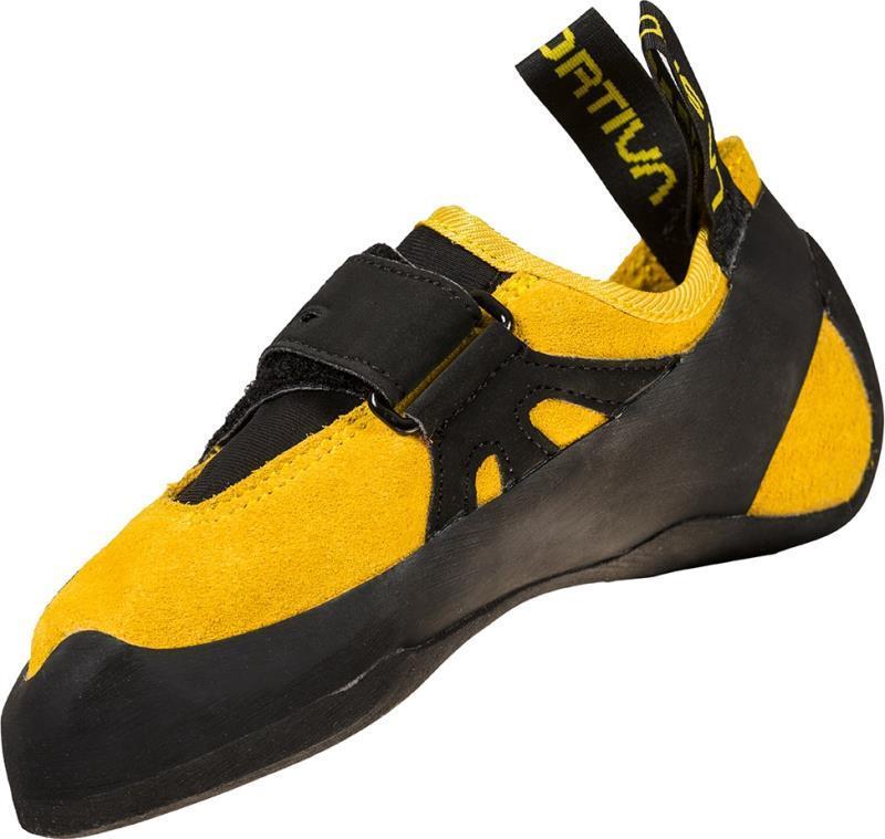 Tarantula - Junior - yellow / black 1