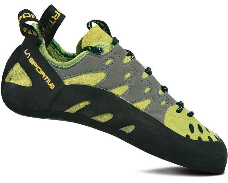 Tarantulace - Mens - Kiwi / Grey 1