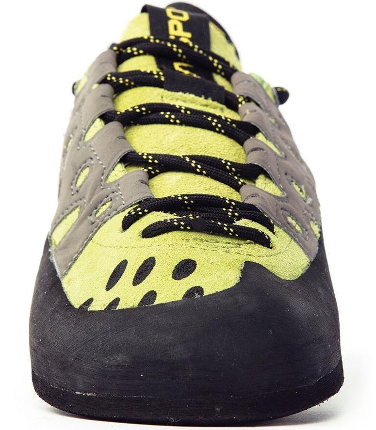 Tarantulace - Mens - Kiwi / Grey 4