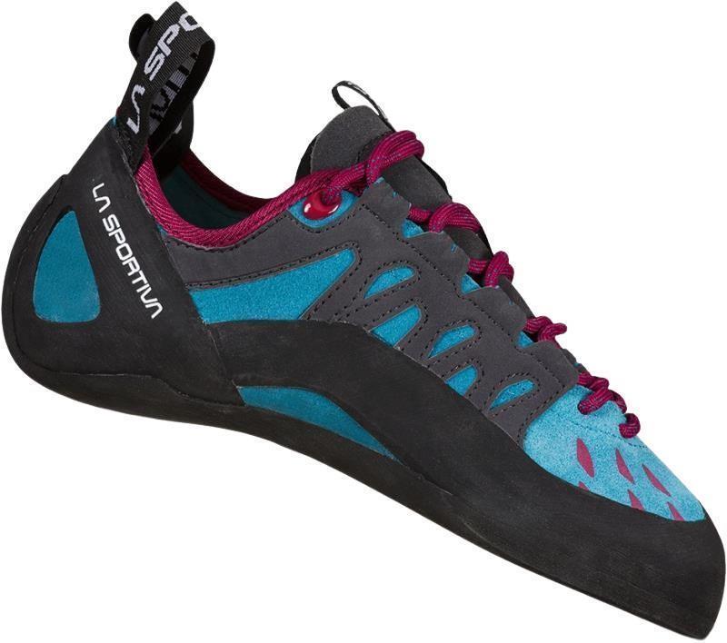 Tarantulace - Womens - Topaz / Red Plum 1