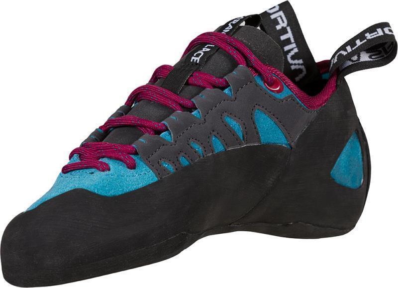 Tarantulace - Womens - Topaz / Red Plum 3