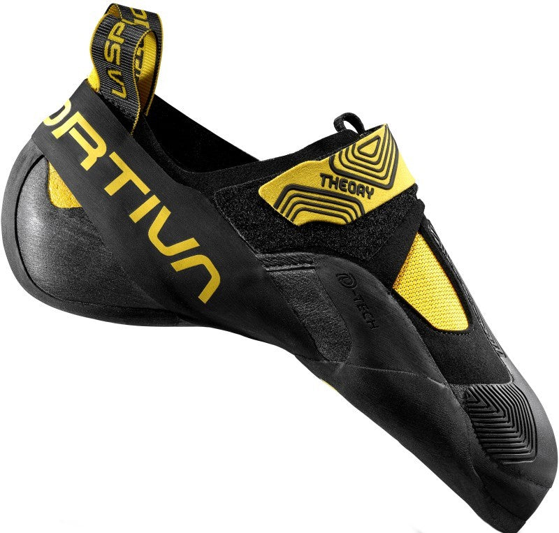 Theory - Mens - yellow / black 1