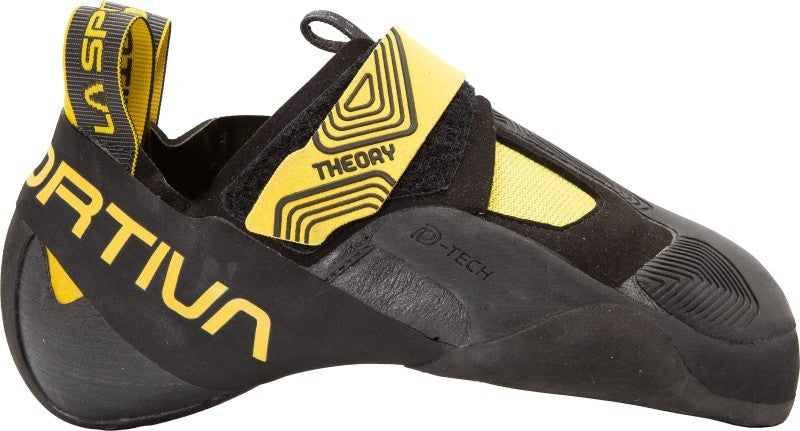 Theory - Mens - yellow / black 1