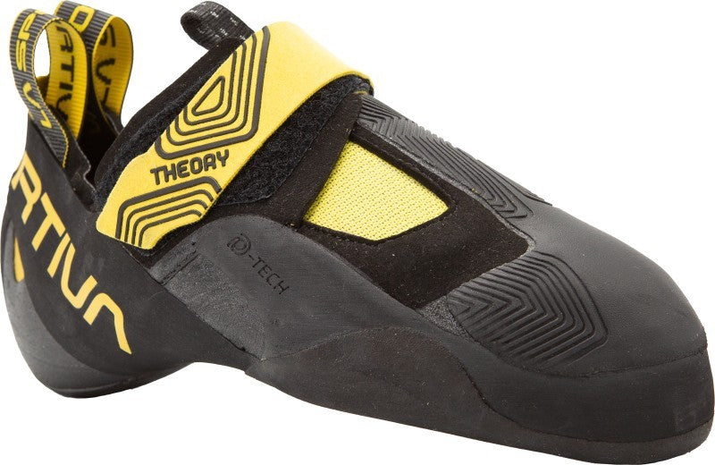Theory - Mens - yellow / black 1