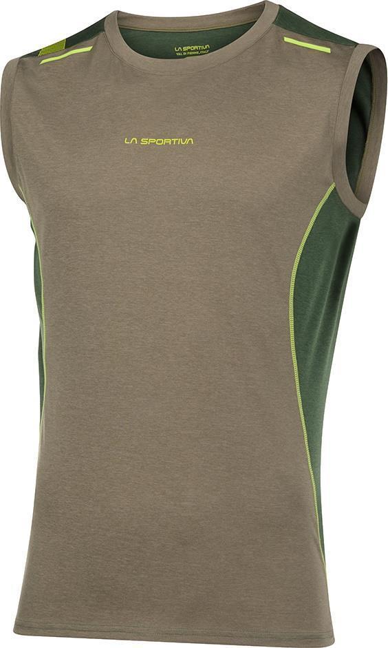 Tracer Tank - Mens - turtle / forest 1