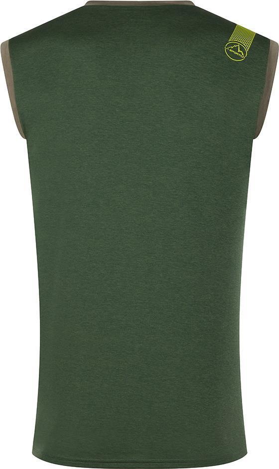 Tracer Tank - Mens - turtle / forest 1
