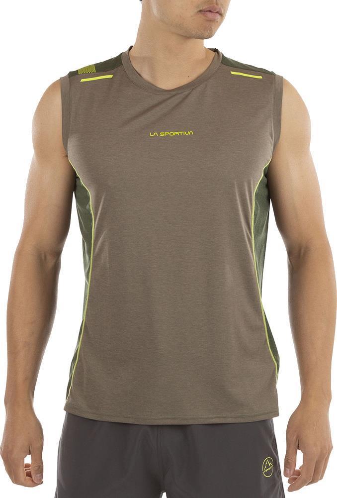 Tracer Tank - Mens - turtle / forest 1