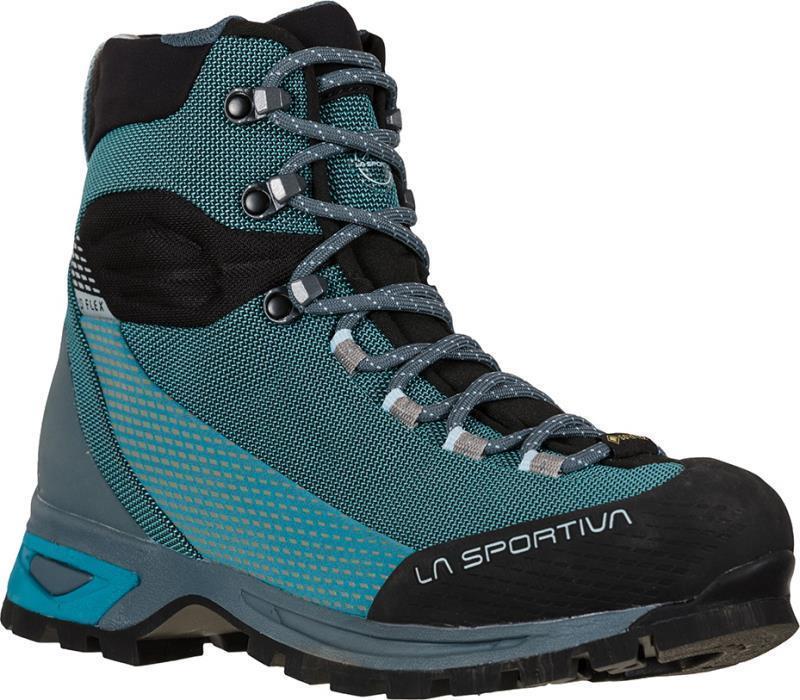 Trango TRK GTX - Womens - Topaz / Celestial Blue 1