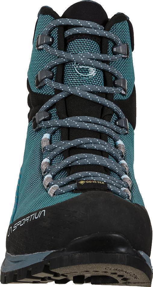 Trango TRK GTX - Womens - Topaz / Celestial Blue 3