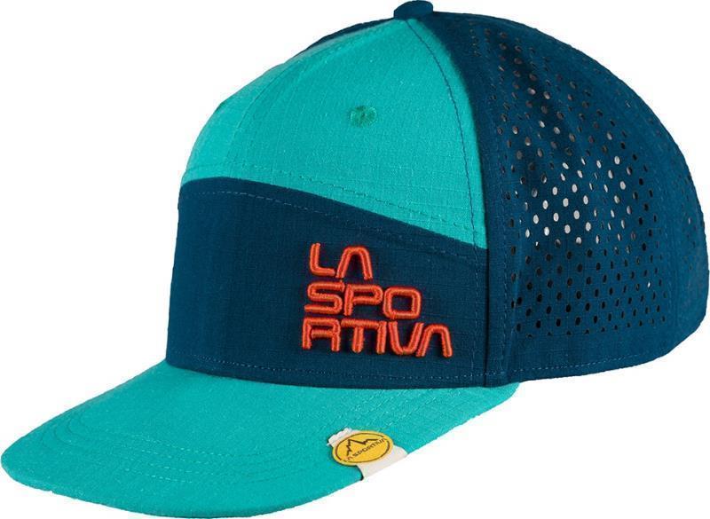 Traverse Trucker - Aqua / Opal 1