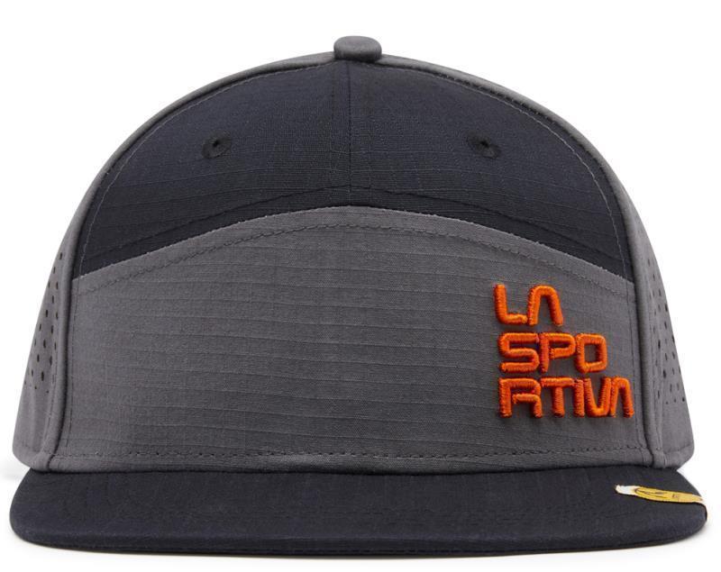 Traverse Trucker - Black / Carbon 1