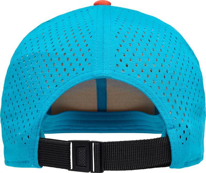 Traverse Trucker - Cherry Tomato / Bamboo 2