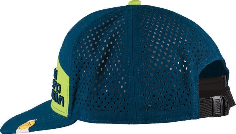 Traverse Trucker - Opal / Apple Green 2