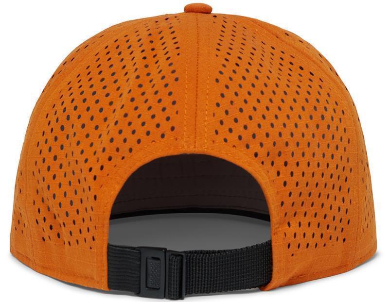 Traverse Trucker - Storm Blue / Lime Punch 3