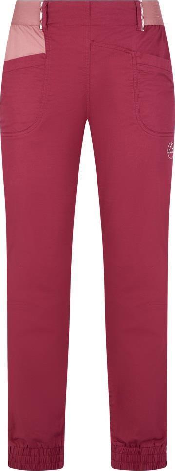 Tundra Pants - Womens - red plum / blush 1