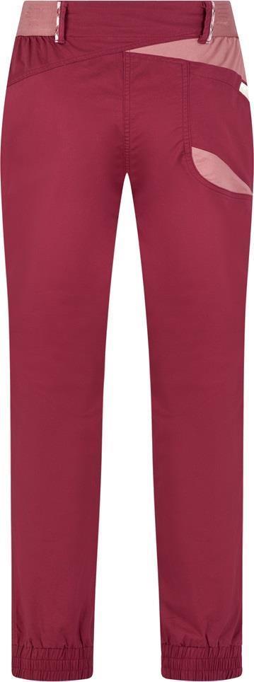 Tundra Pants - Womens - red plum / blush 1