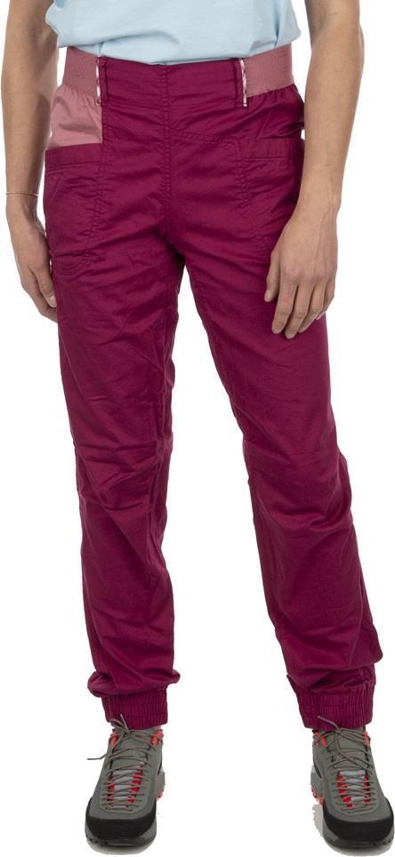 Tundra Pants - Womens - red plum / blush 1