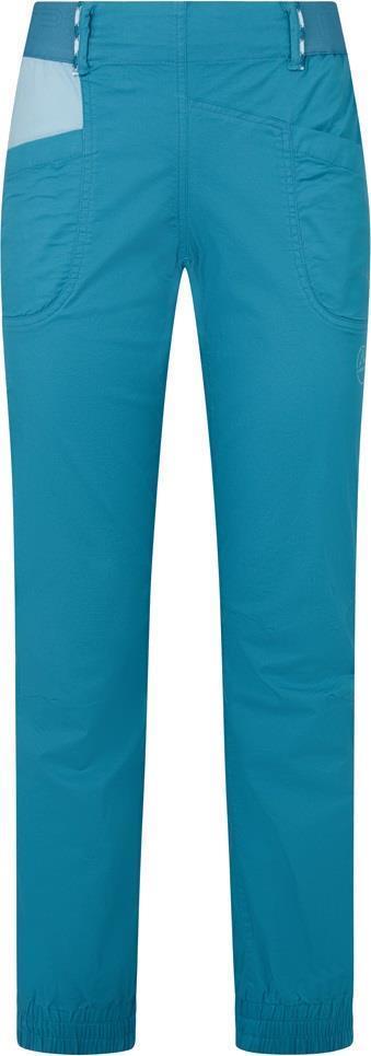 Tundra Pants - Womens - topaz / celestial blue 1