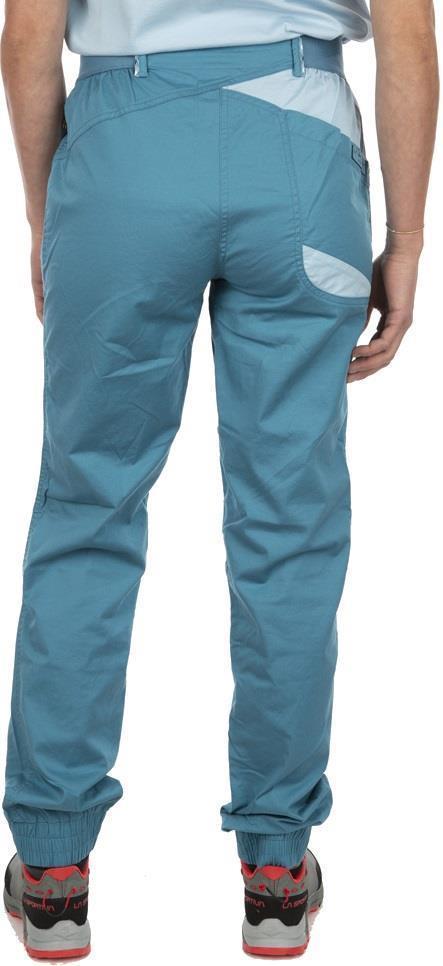 Tundra Pants - Womens - topaz / celestial blue 1