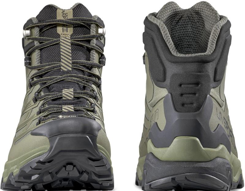 Ultra Raptor 3 Mid GTX - Mens - cypress / black 1