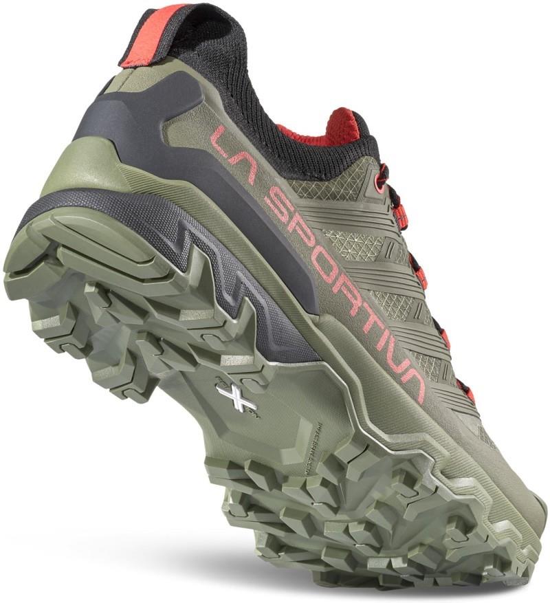 Ultra Raptor 3 - Mens - cypress / mountain red 1