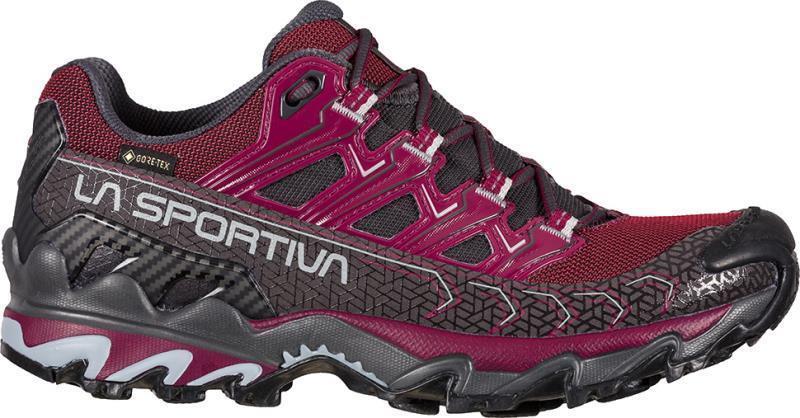Ultra Raptor II GTX - Womens - Red Plum / Carbon 2