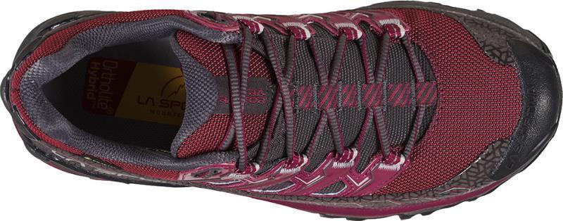 Ultra Raptor II GTX - Womens - Red Plum / Carbon 3