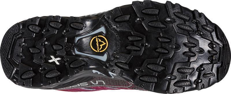 Ultra Raptor II GTX - Womens - Red Plum / Carbon 4