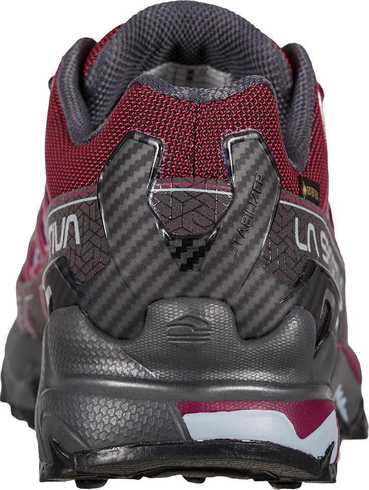 Ultra Raptor II GTX - Womens - Red Plum / Carbon 6
