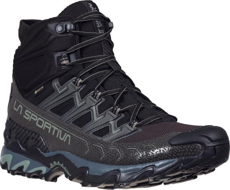 Ultra Raptor II Mid GTX - Mens - Black / Clay 1