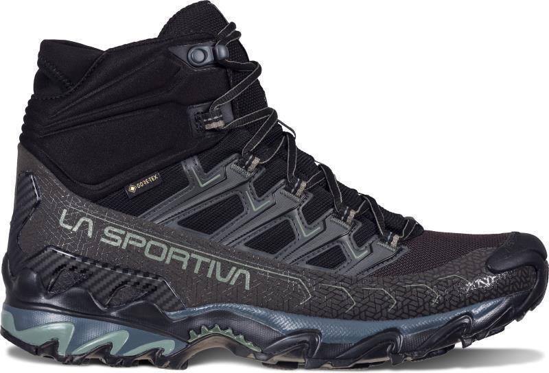 Ultra Raptor II Mid GTX - Mens - Black / Clay 2