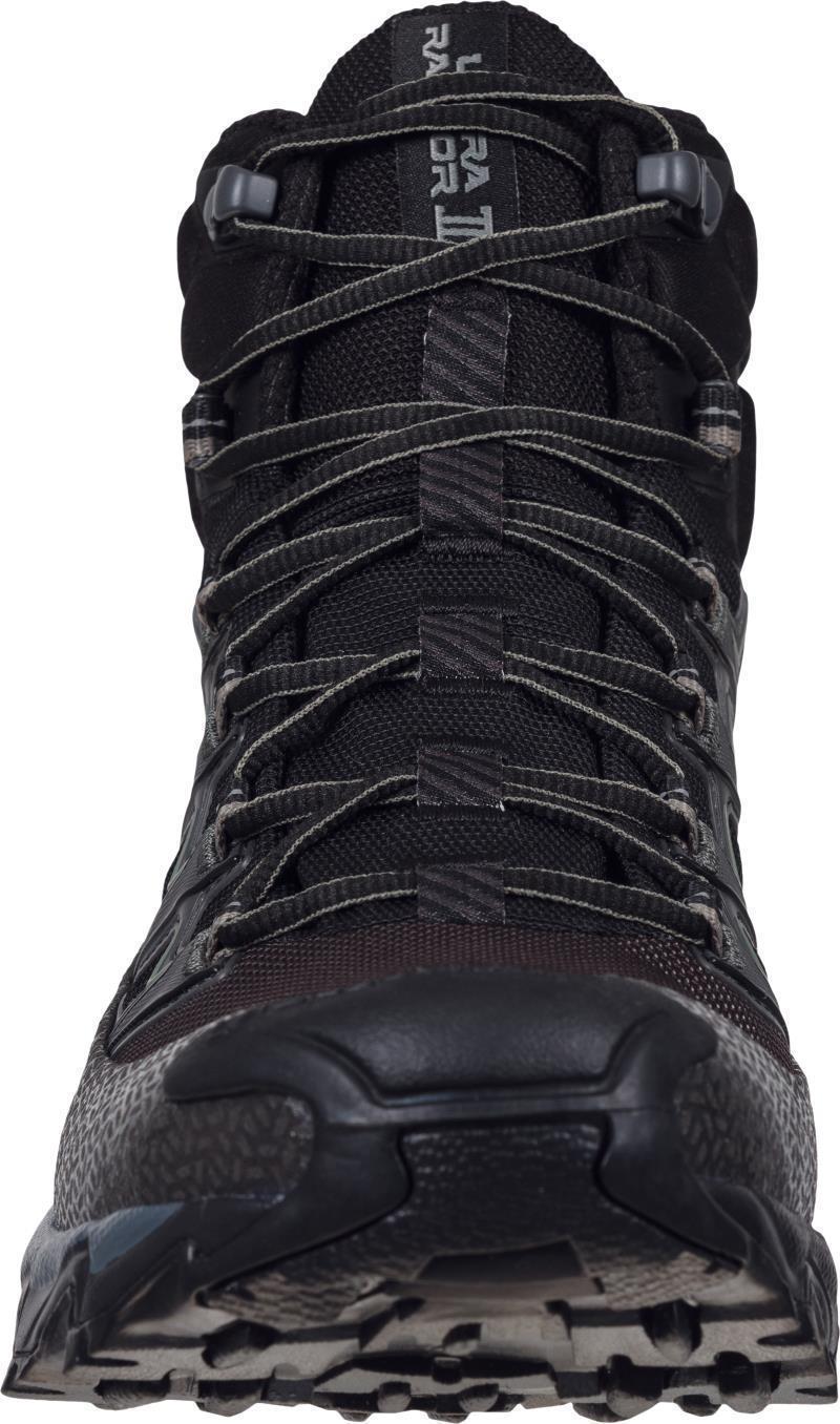 Ultra Raptor II Mid GTX - Mens - Black / Clay 4
