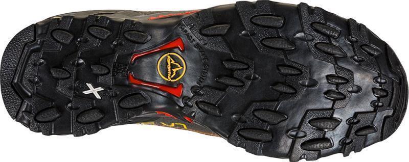 Ultra Raptor II Mid GTX - Mens - Black / Yellow 4