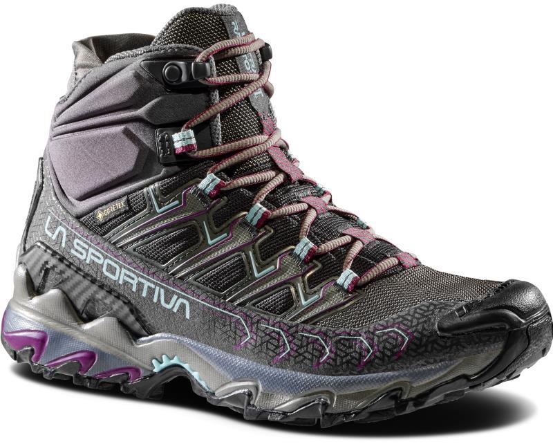 Ultra Raptor II Mid GTX - Womens - Carbon / Iceberg 1
