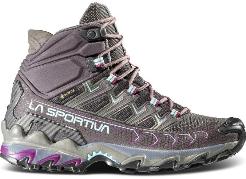 Ultra Raptor II Mid GTX - Womens - Carbon / Iceberg 2