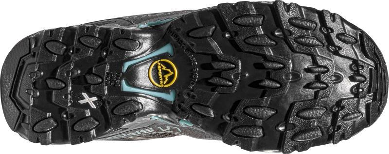 Ultra Raptor II Mid GTX - Womens - Carbon / Iceberg 3