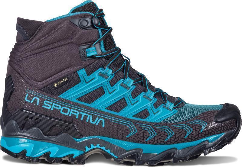 Ultra Raptor II Mid GTX - Womens - Carbon / Topaz 2