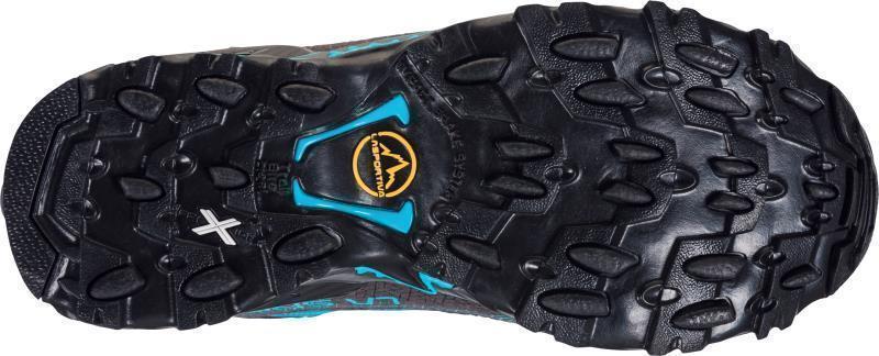 Ultra Raptor II Mid GTX - Womens - Carbon / Topaz 6