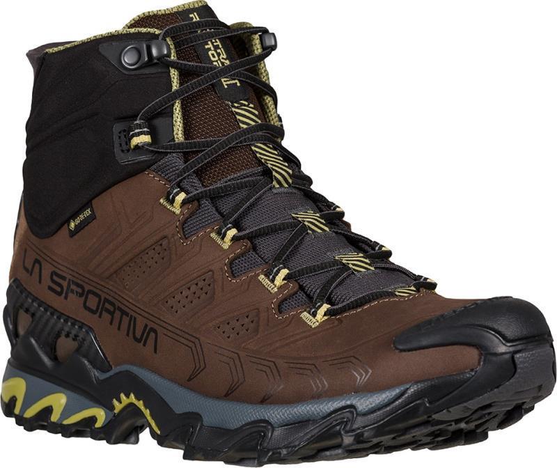 Ultra Raptor II Mid Leather GTX - Mens - Chocolate / Cedar 1
