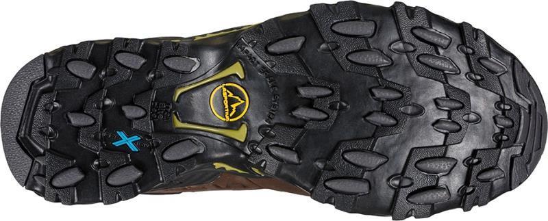 Ultra Raptor II Mid Leather GTX - Mens - Chocolate / Cedar 4