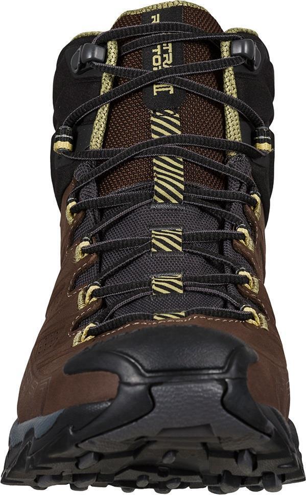 Ultra Raptor II Mid Leather GTX - Mens - Chocolate / Cedar 5