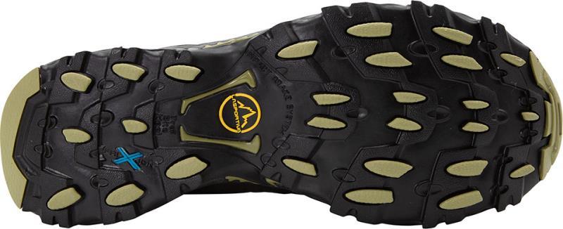 Ultra Raptor II Mid Leather GTX - Mens - black / cedar 1