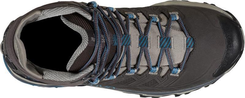 Ultra Raptor II Mid Leather GTX - Womens - Carbon / Atlantic 3