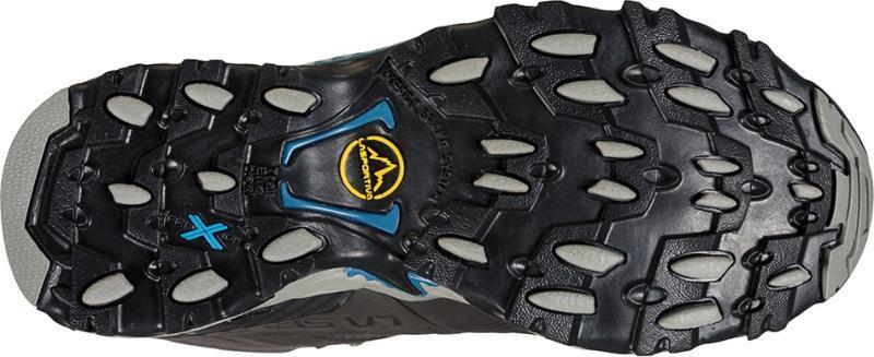 Ultra Raptor II Mid Leather GTX - Womens - Carbon / Atlantic 4