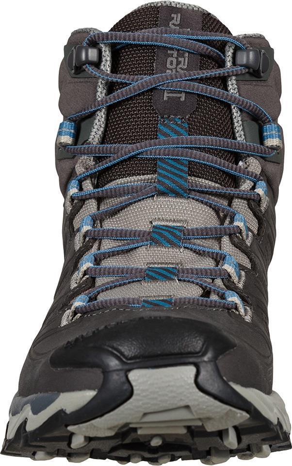 Ultra Raptor II Mid Leather GTX - Womens - Carbon / Atlantic 5