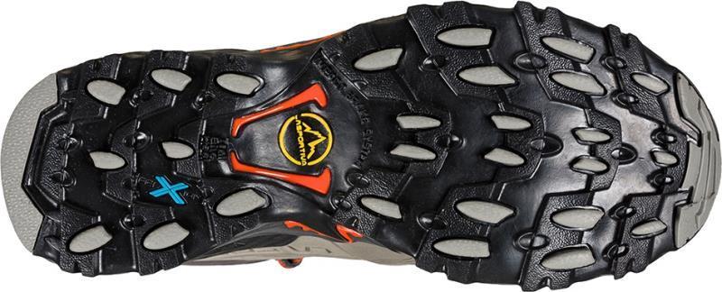 Ultra Raptor II Mid Leather GTX - Womens - Moon / Paprika 4