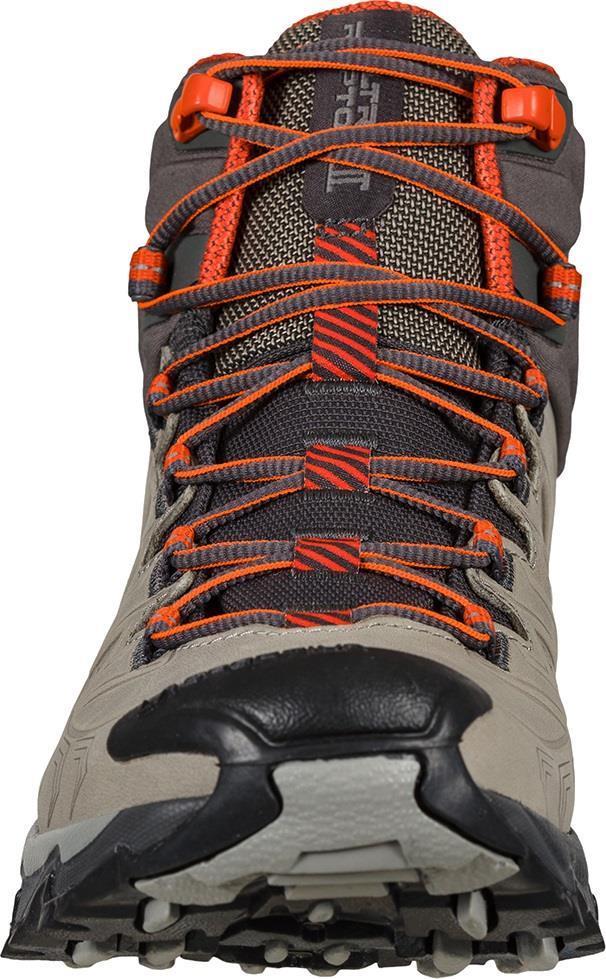 Ultra Raptor II Mid Leather GTX - Womens - Moon / Paprika 5