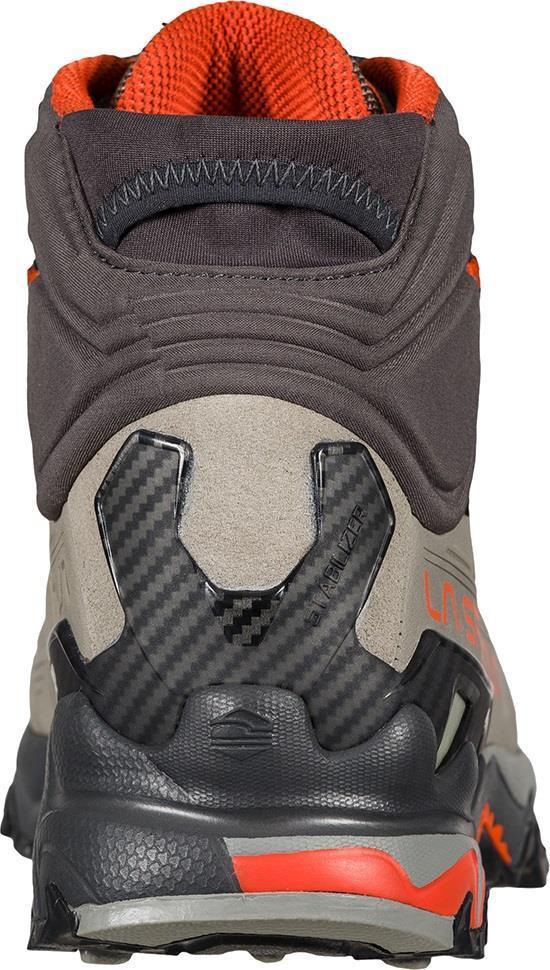 Ultra Raptor II Mid Leather GTX - Womens - Moon / Paprika 6