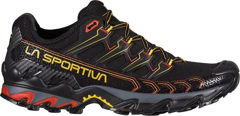 Ultra Raptor II - Mens - Black / Yellow 2