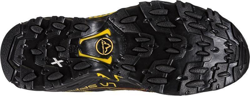 Ultra Raptor II - Mens - Black / Yellow 4